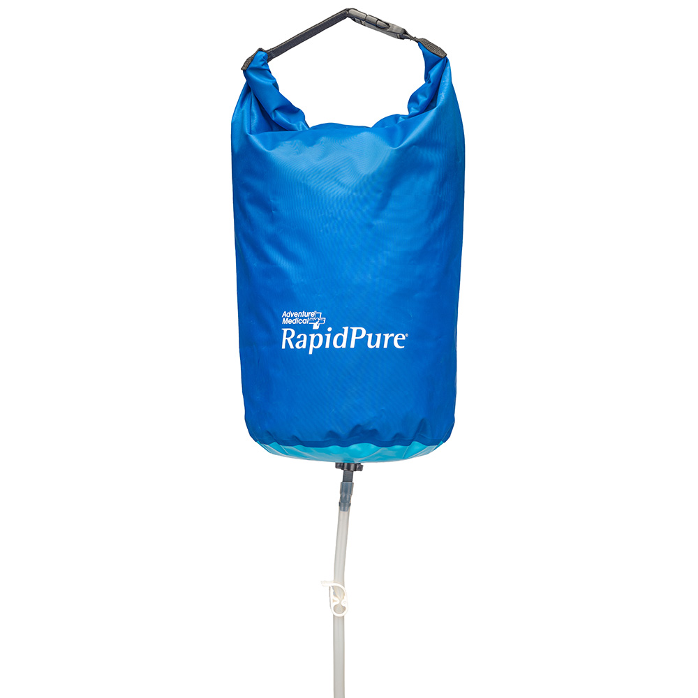 image for Adventure Medical RapidPure® 9L Gravity System