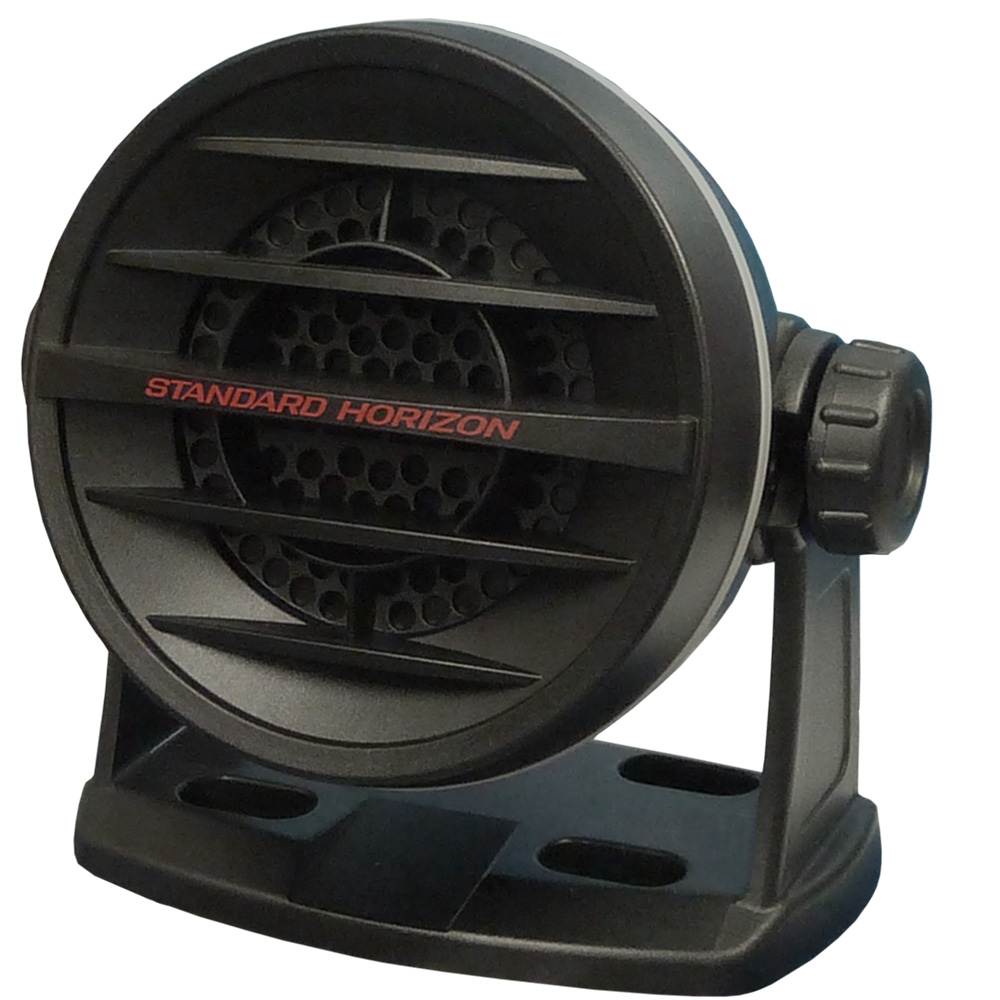 image for Standard Horizon MLS-410 Fixed Mount Speaker – Black