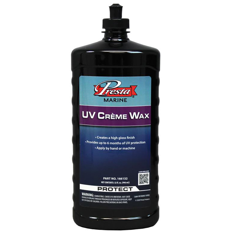 image for Presta UV Cream Wax – 32oz