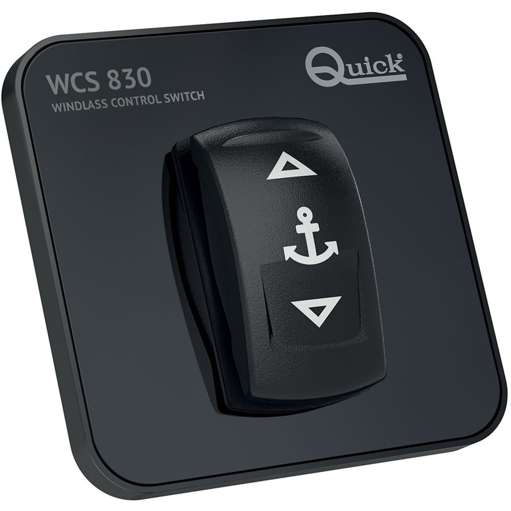 image for Quick WCS830 Windlass Control Switch