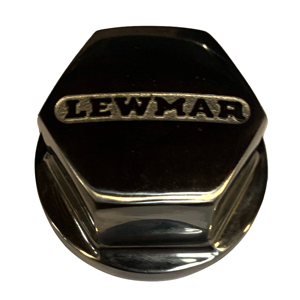 image for Lewmar Power-Grip Replacement 5/8″ Nut & Washer Kit