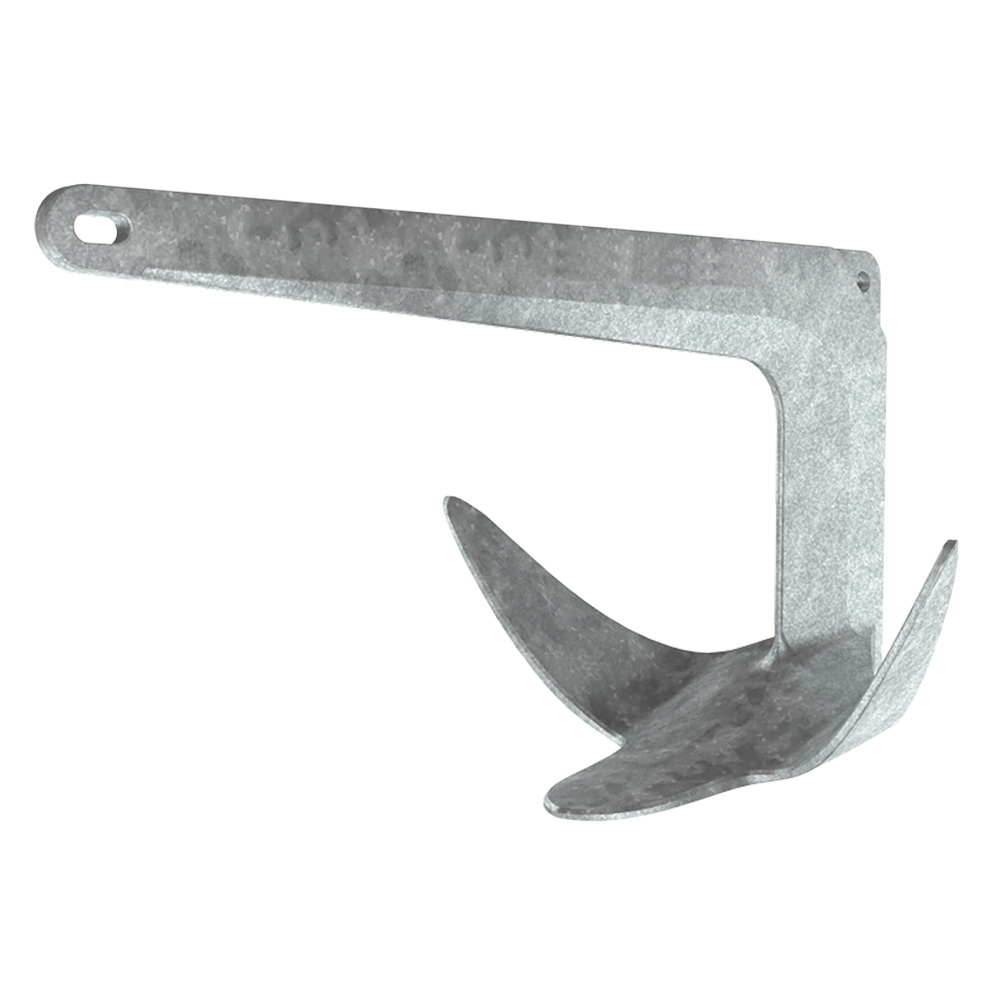 image for Lewmar Claw Anchor – Galvanized – 33lb