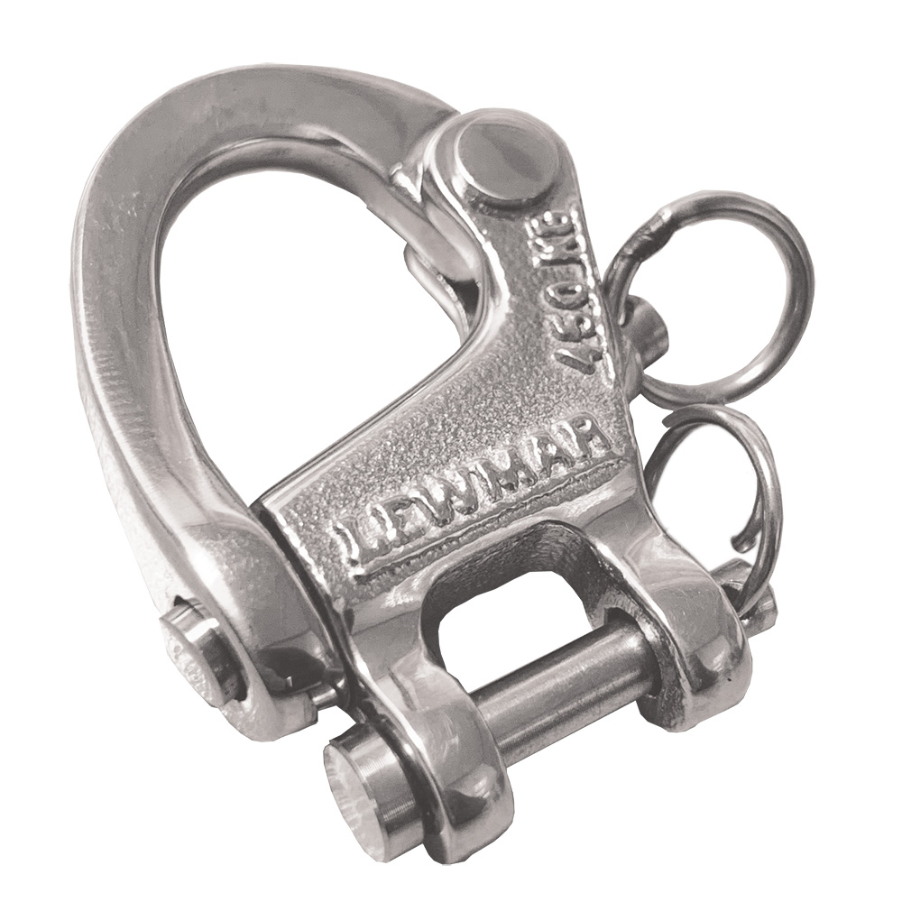 image for Lewmar 50mm Synchro Snap Shackle