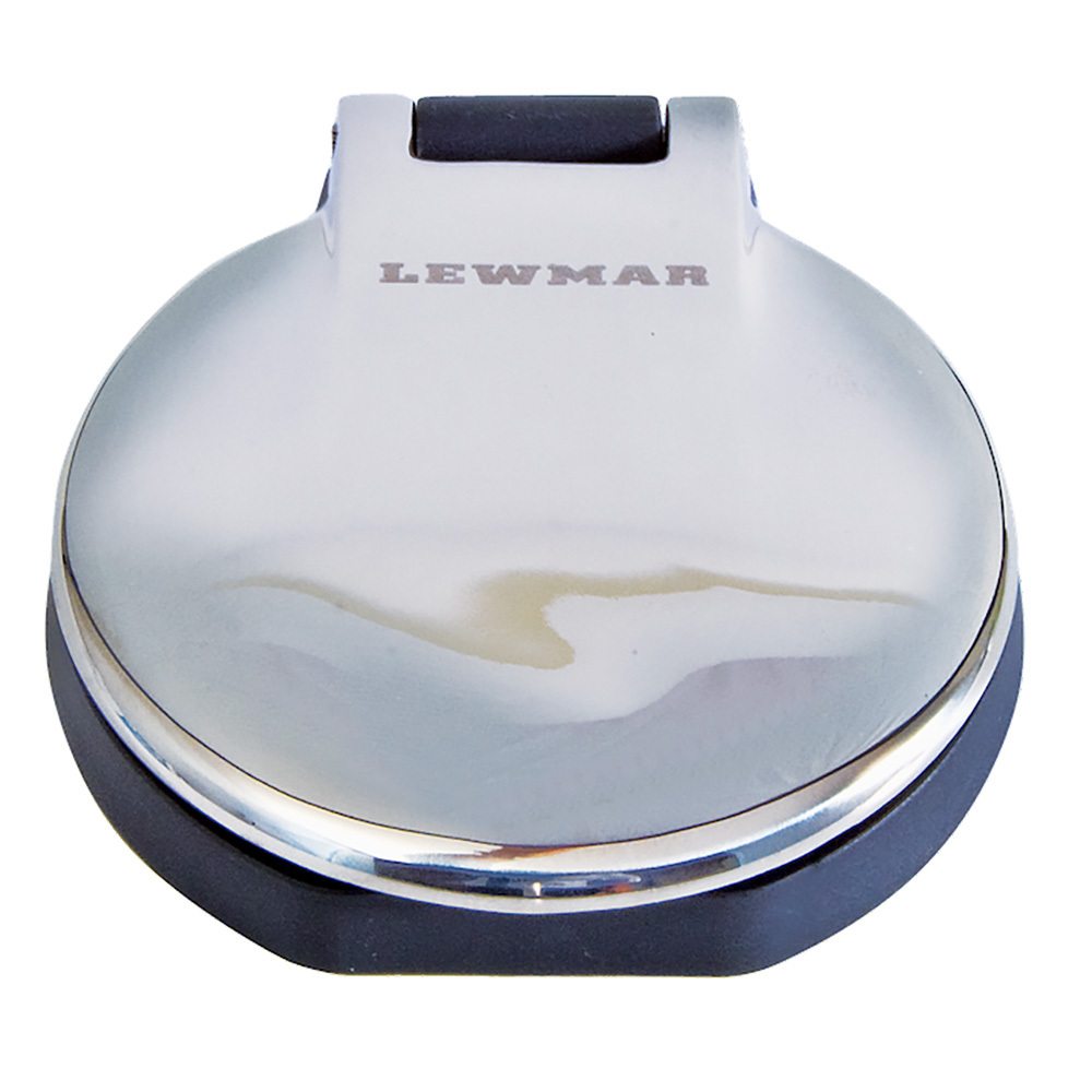 image for Lewmar Deck Foot Switch – Windlass Up – Stainless Steel
