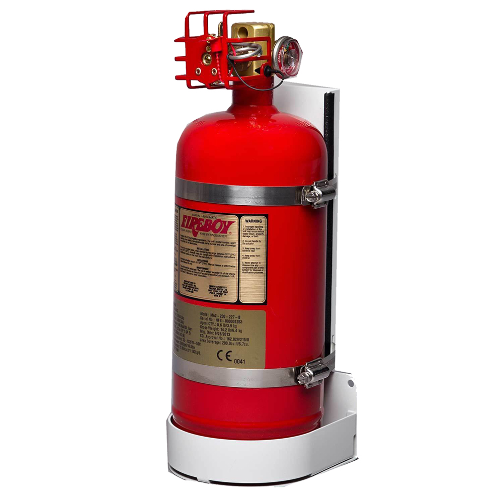 image for Fireboy-Xintex MA Series Fire Extinguishing System – 450 Cubic Feet