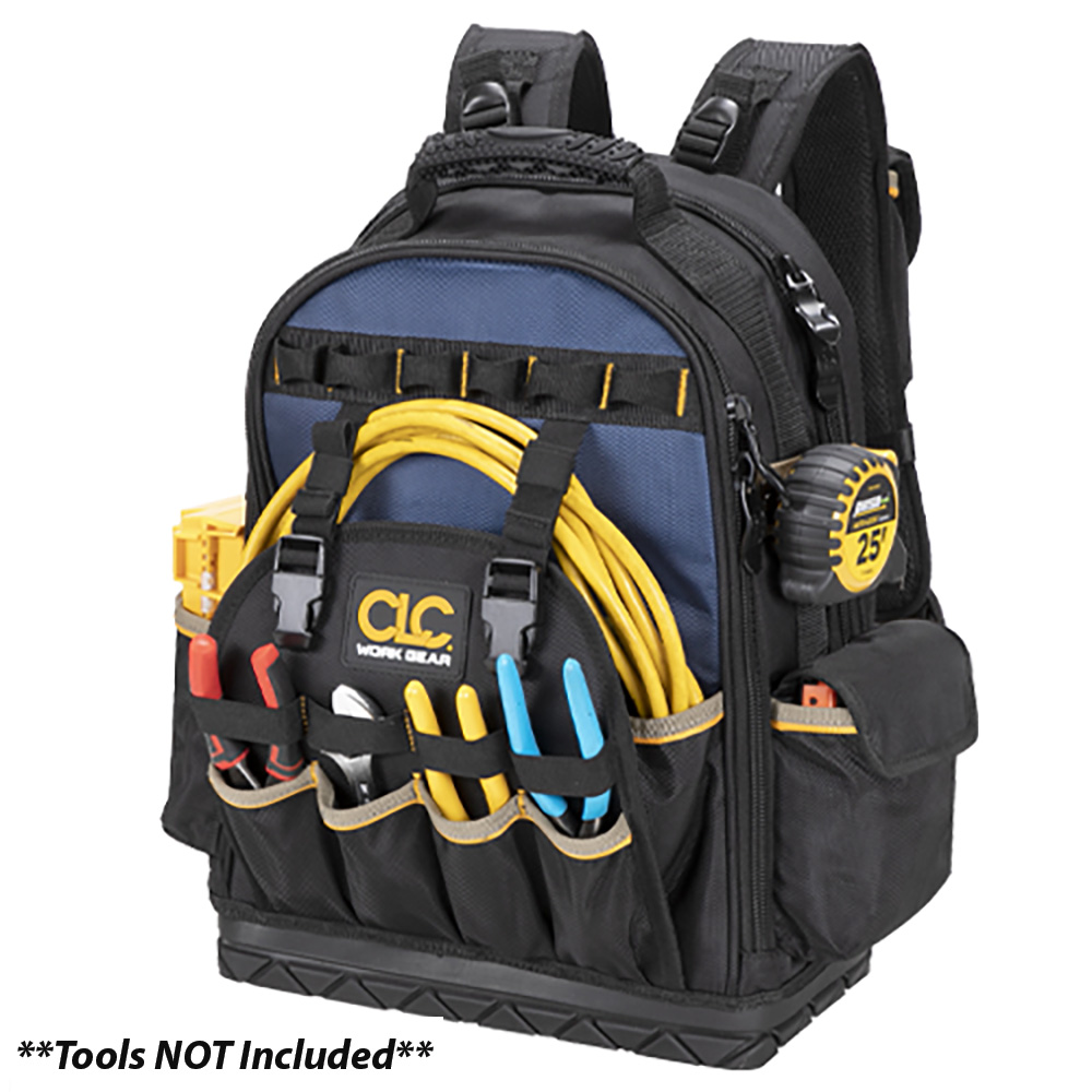 image for CLC PB1133 Tool Backpack