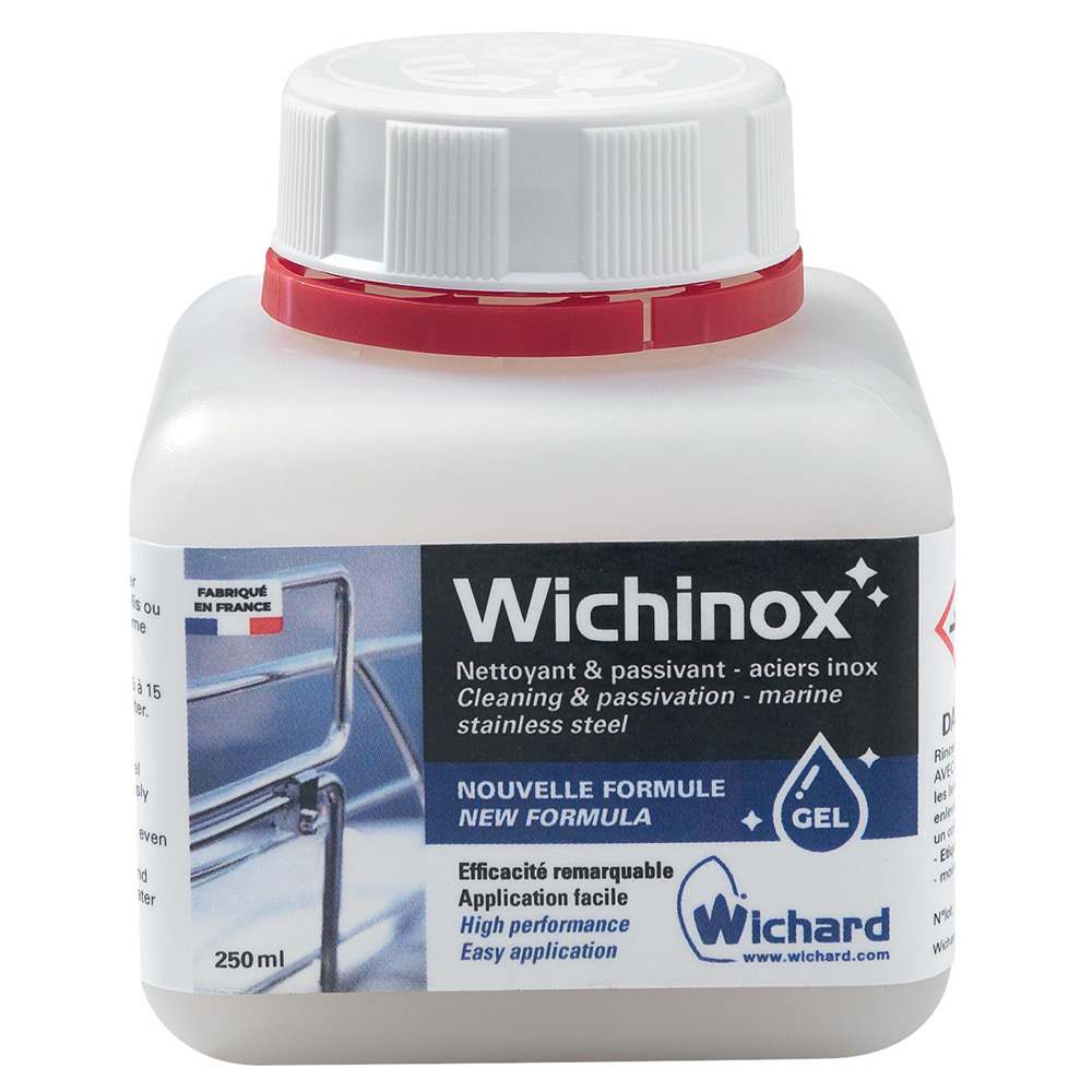 image for Wichard Wichinox Cleaning/Passivating Gel – 250ml