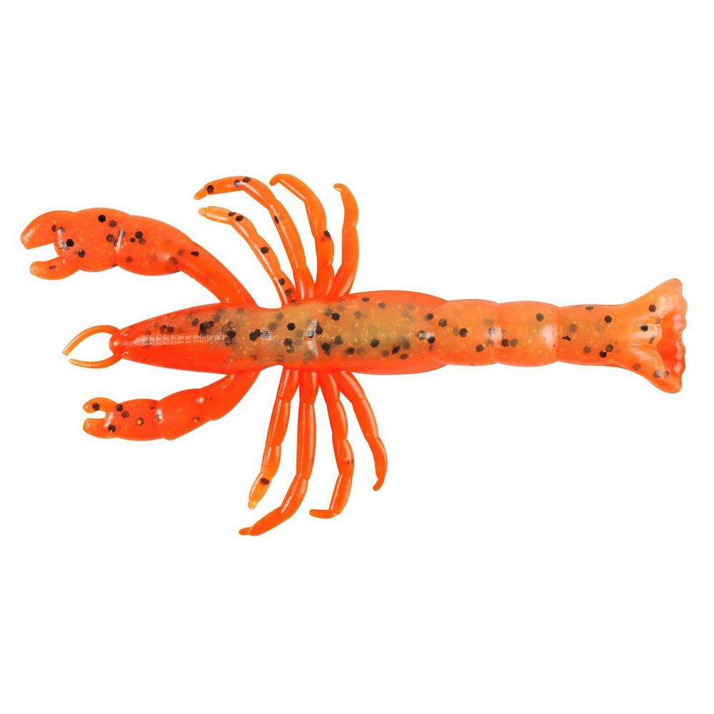 Berkley Gulp!&reg; Saltwater Ghost Shrimp - 3&quot; - Orange Belly Shrimp CD-94588