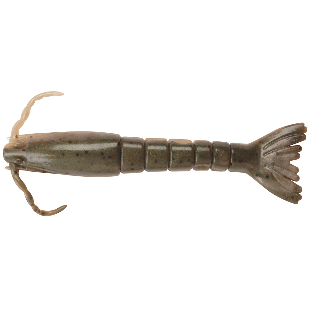 Berkley Gulp!&reg; Saltwater Shrimp - 3&quot; - Natural Shrimp CD-94608