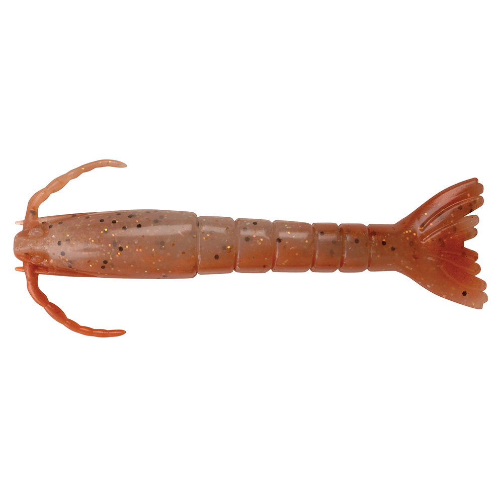 Berkley Gulp!&reg; Saltwater Shrimp - 3&quot; - New Penny CD-94610