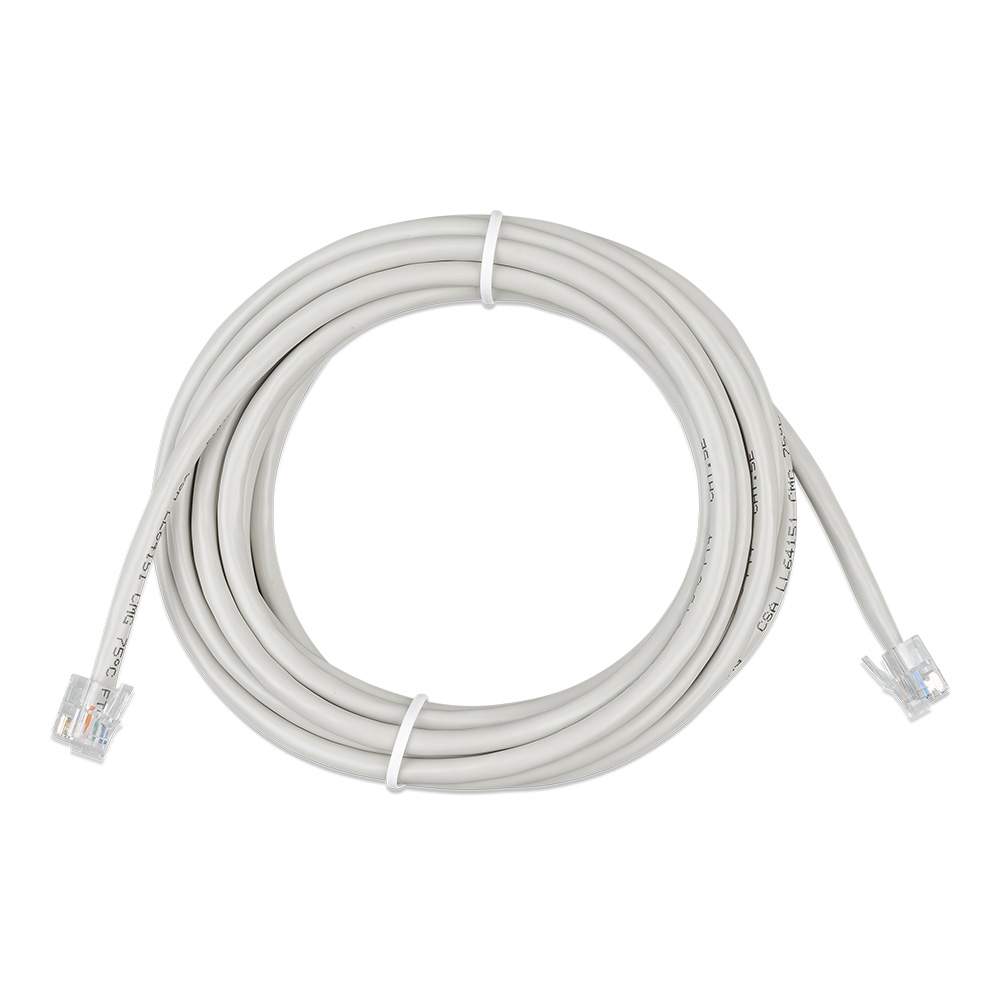image for Victron RJ12 UTP Cable – 10M