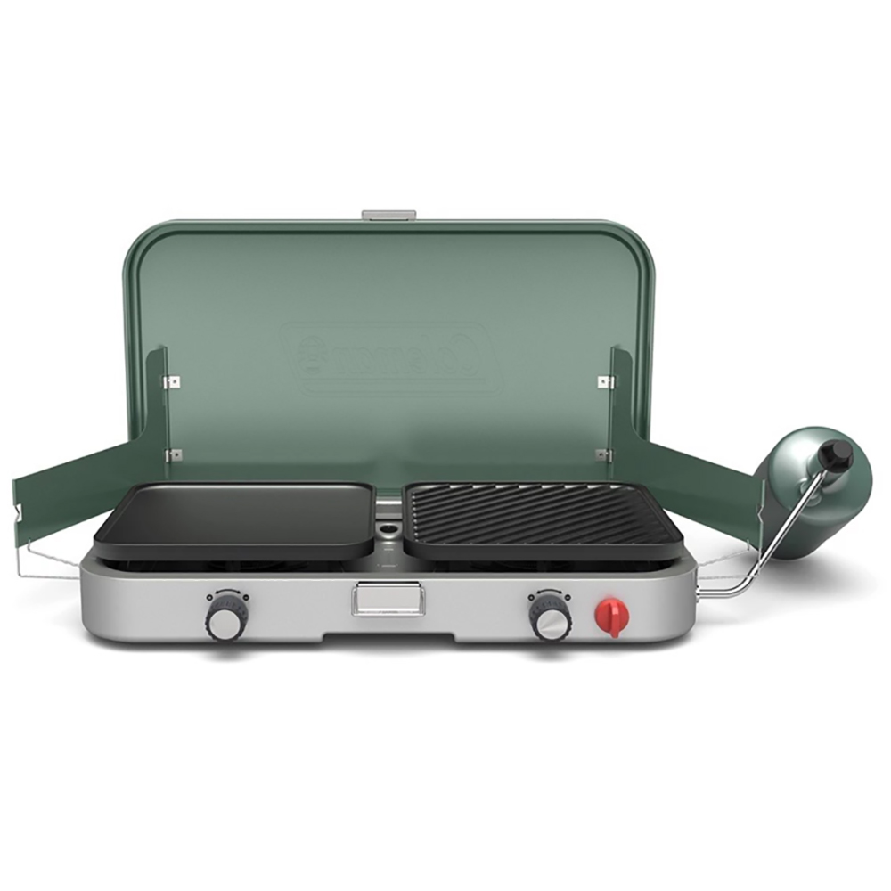 image for Coleman Cascade™ 3-in-1 Camping Stove