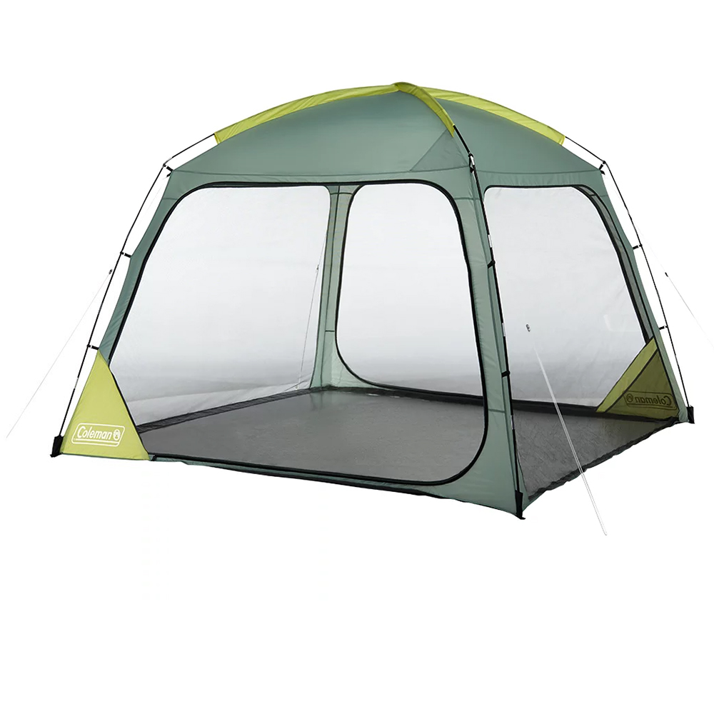 image for Coleman Skyshade™ 10 x 10 Screen Dome Canopy – Moss