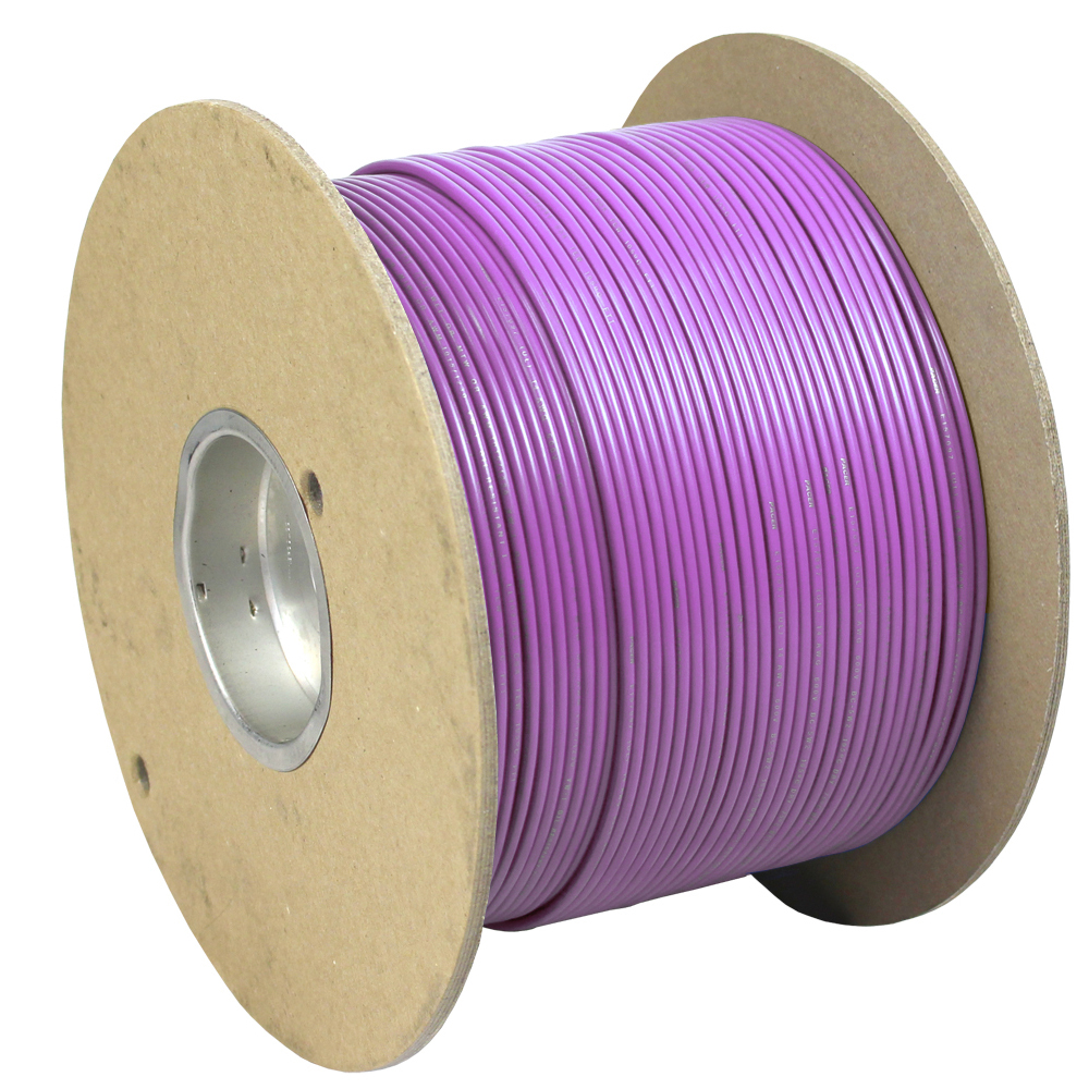 image for Pacer Violet 18 AWG Primary Wire – 1,000'