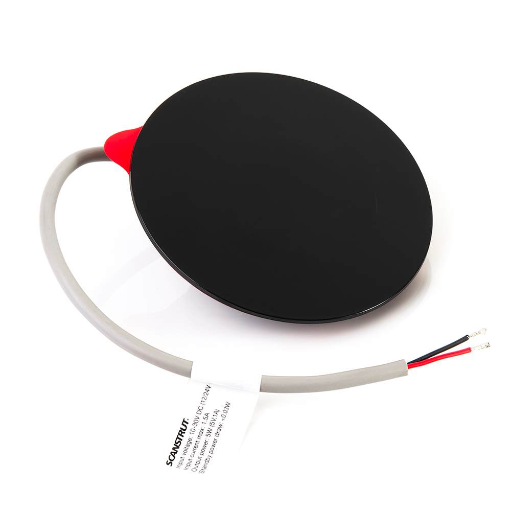 image for Scanstrut ROKK 10W Sub Wireless Integrated Charging Pad