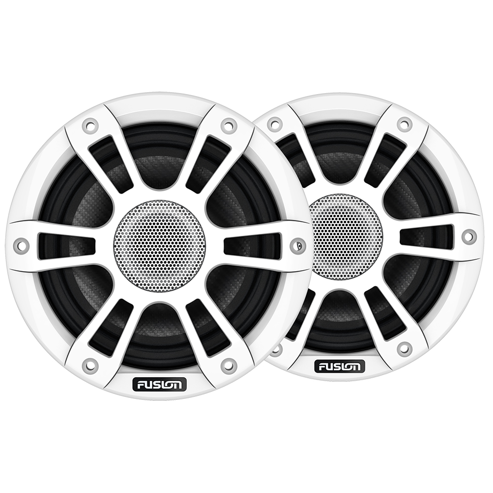 image for Fusion Signature Series 3i 6.5″ Sports Speakers – White