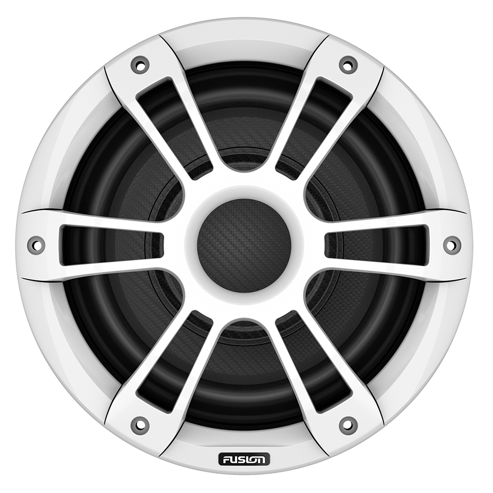 image for Fusion Signature Series 3i 10″ Sports Subwoofer – White