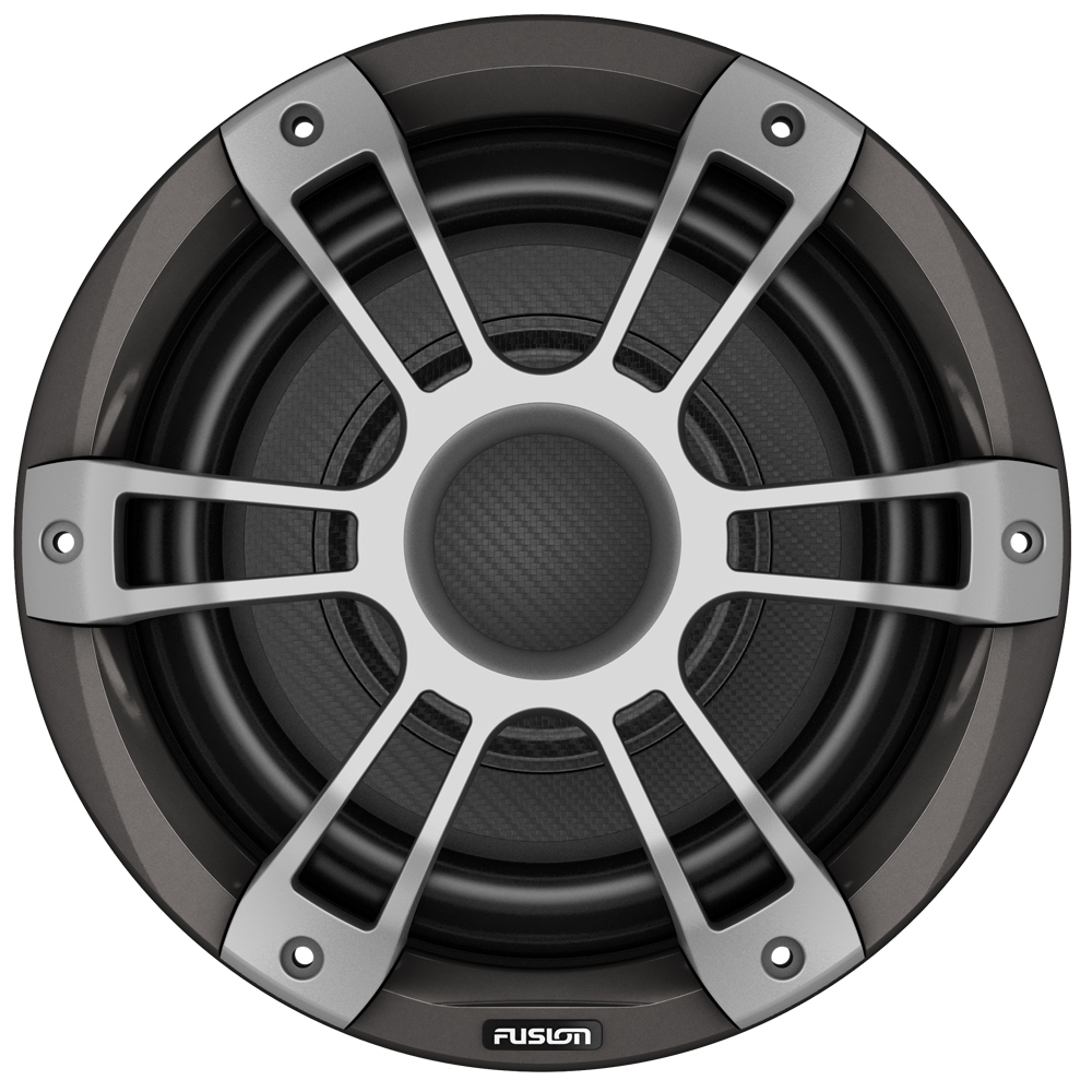 image for Fusion Signature Series 3i 10″ Sports Subwoofer – Grey