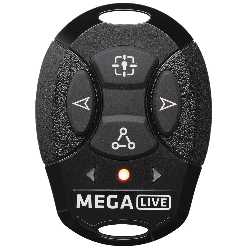 Humminbird MEGA Live TargetLock Remote - 411840-1