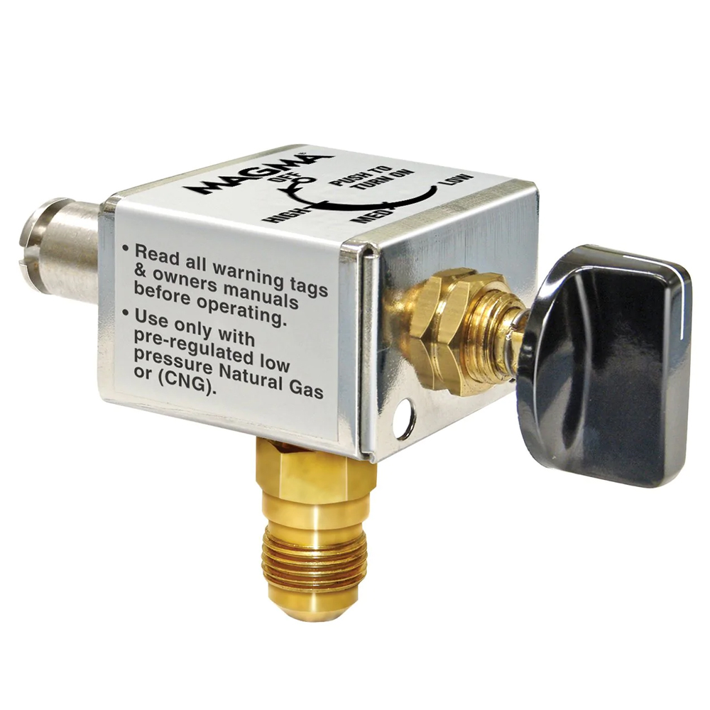image for Magma CNG (Natural Gas) Low Pressure Control Valve – Low Output