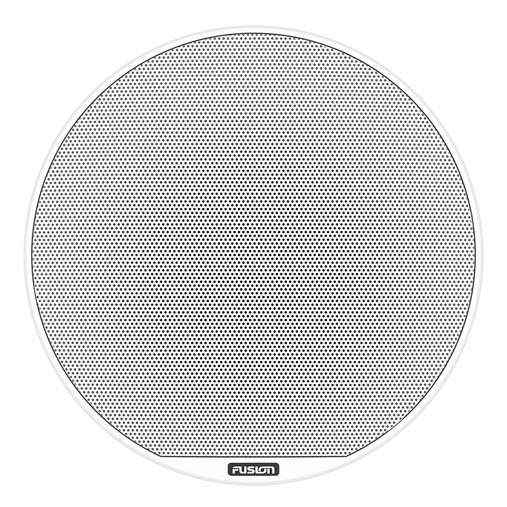image for Fusion 10″ Classic Flush Mount Grille – White