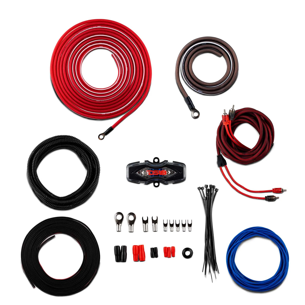 image for DS18 Amplifier Kit – 8 Gauge