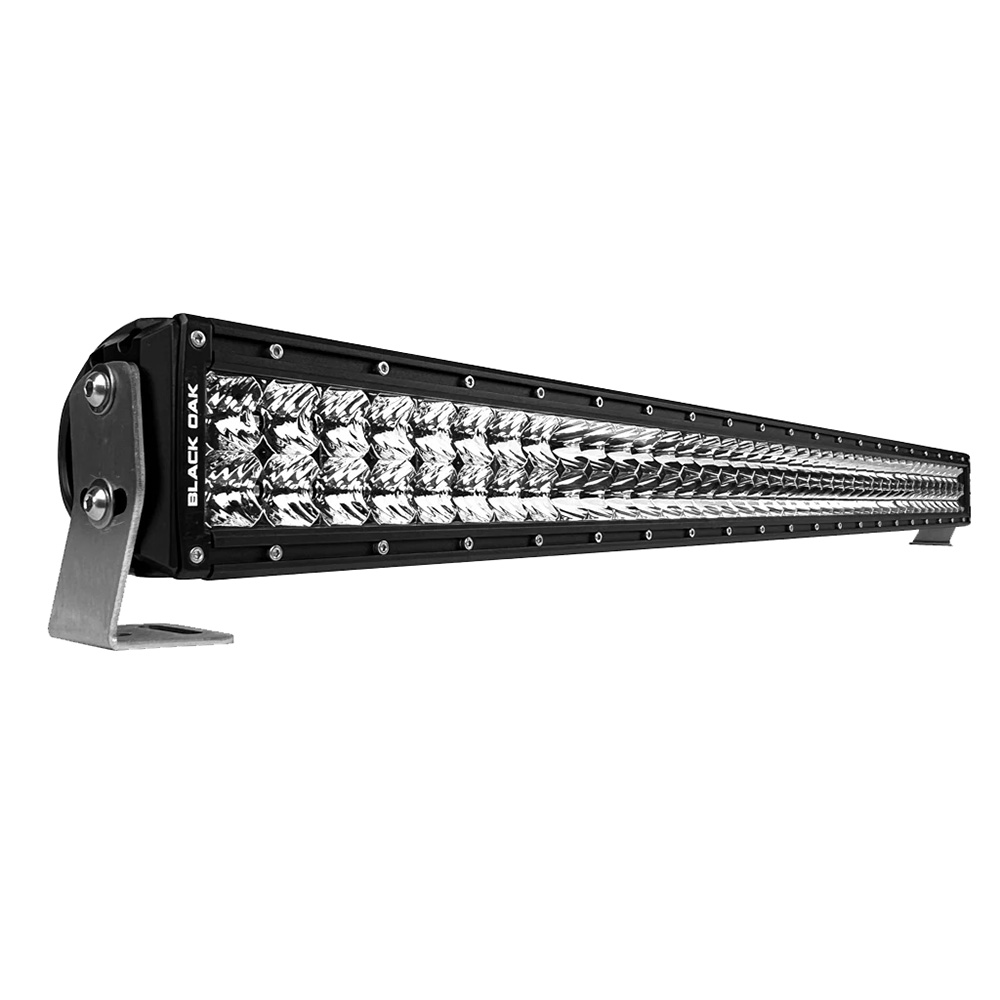 image for Black Oak Pro Series Double Row Combo 40″ Light Bar – Black