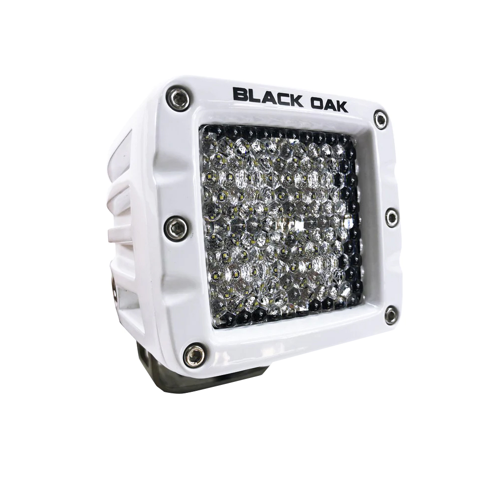 image for Black Oak Pro Series 2″ Diffused Pod – White