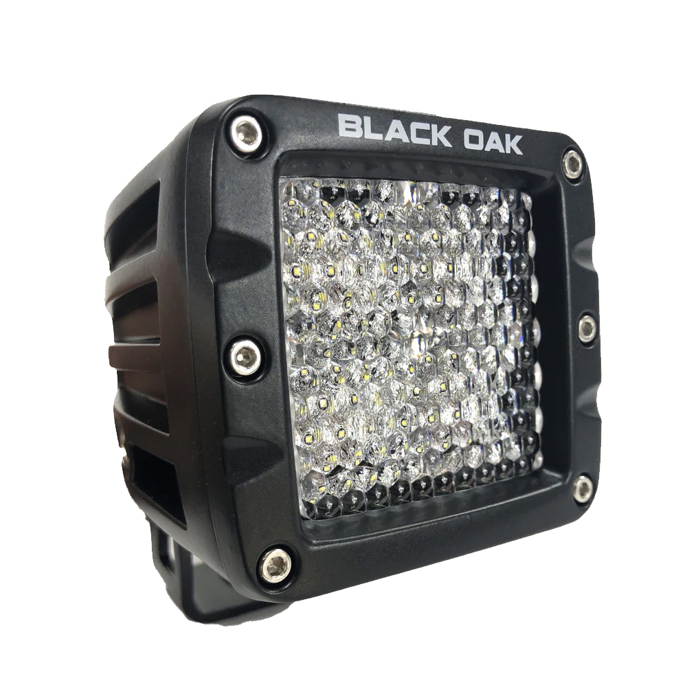 image for Black Oak Pro Series 2″ Diffused Pod – Black