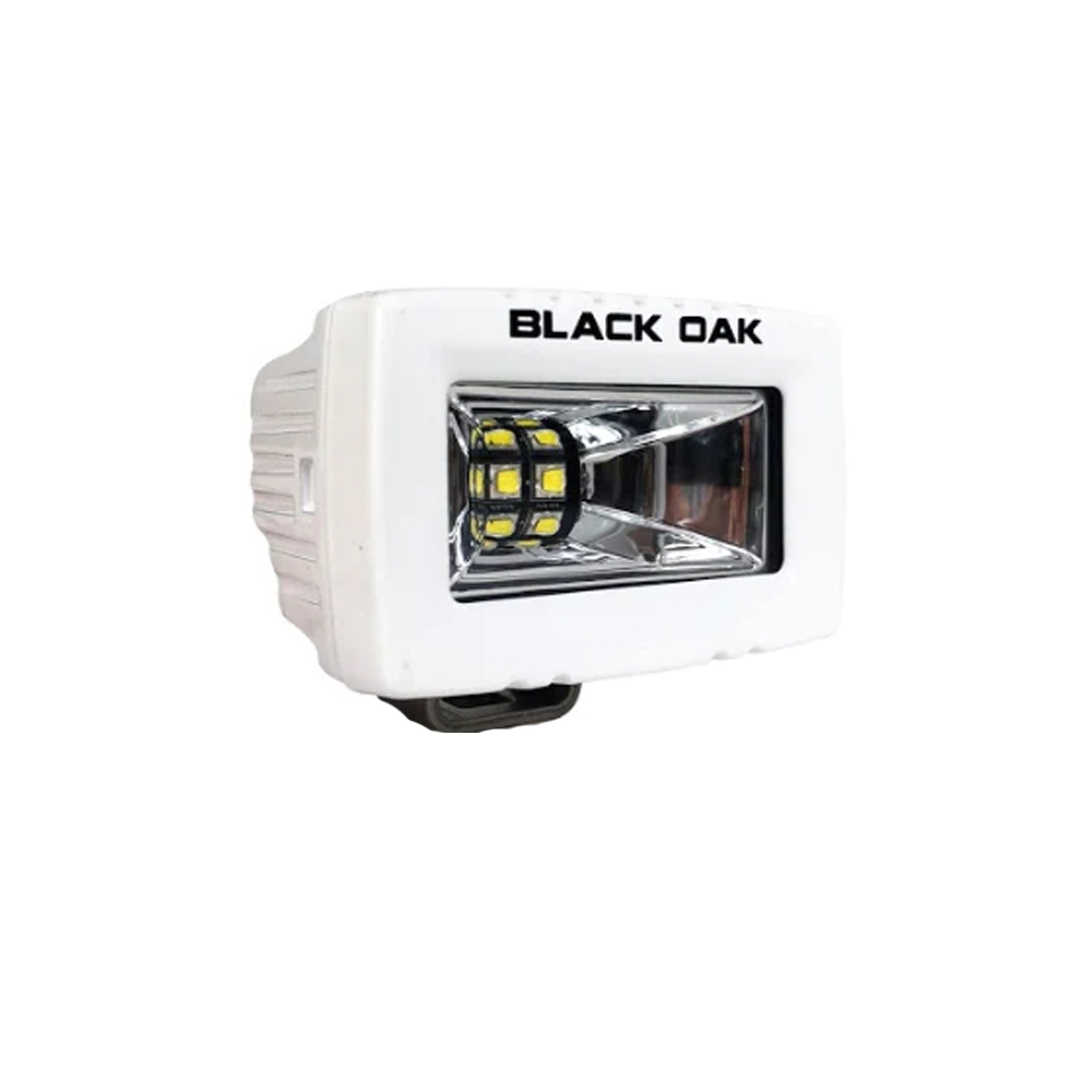 image for Black Oak Pro Series 2″ Spreader Light Scene – White