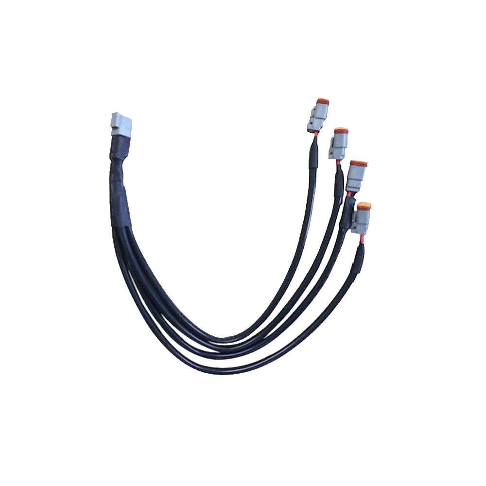 image for Black Oak 4 Piece Connect Cable