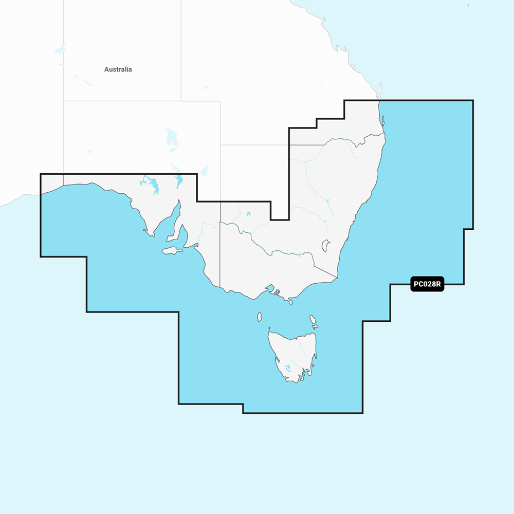 image for Garmin Navionics+ NSPC028R – Australia, Southeast – Inland & Coastal – Marine Chart