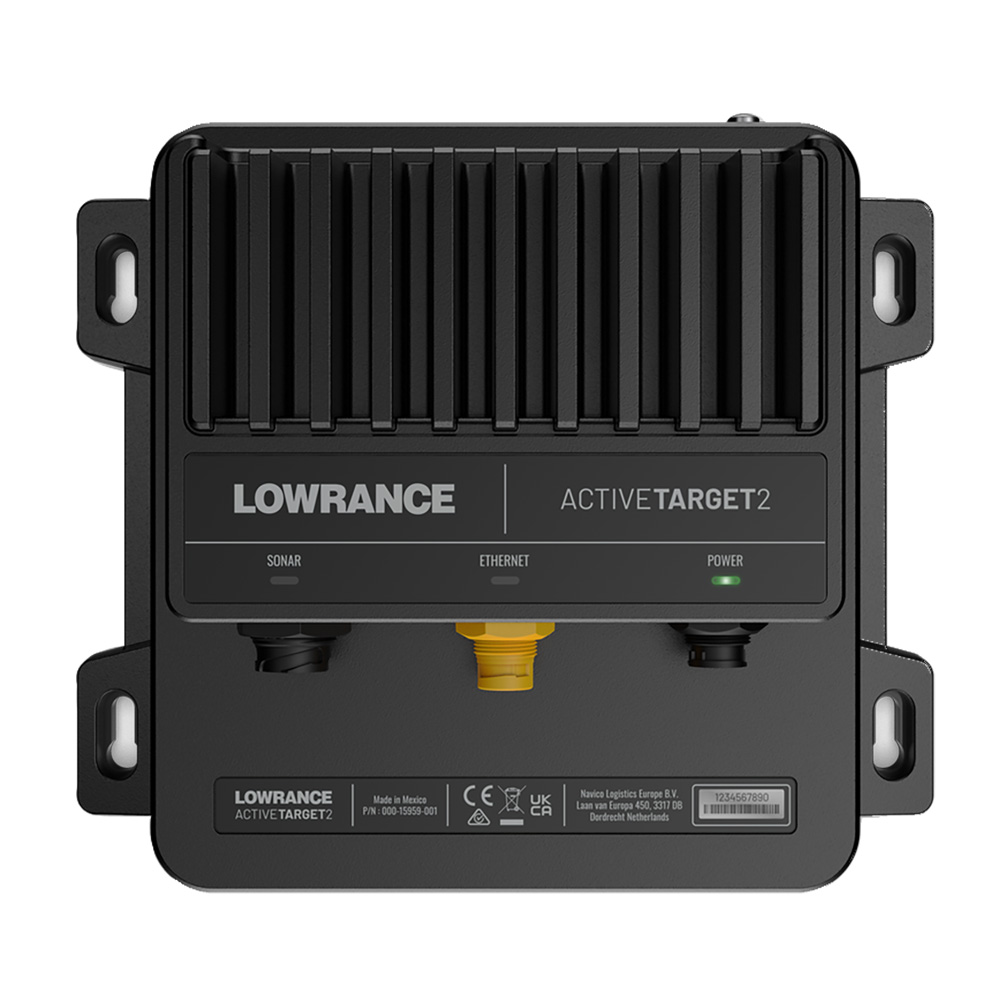 image for Lowrance ActiveTarget® 2 Module Only