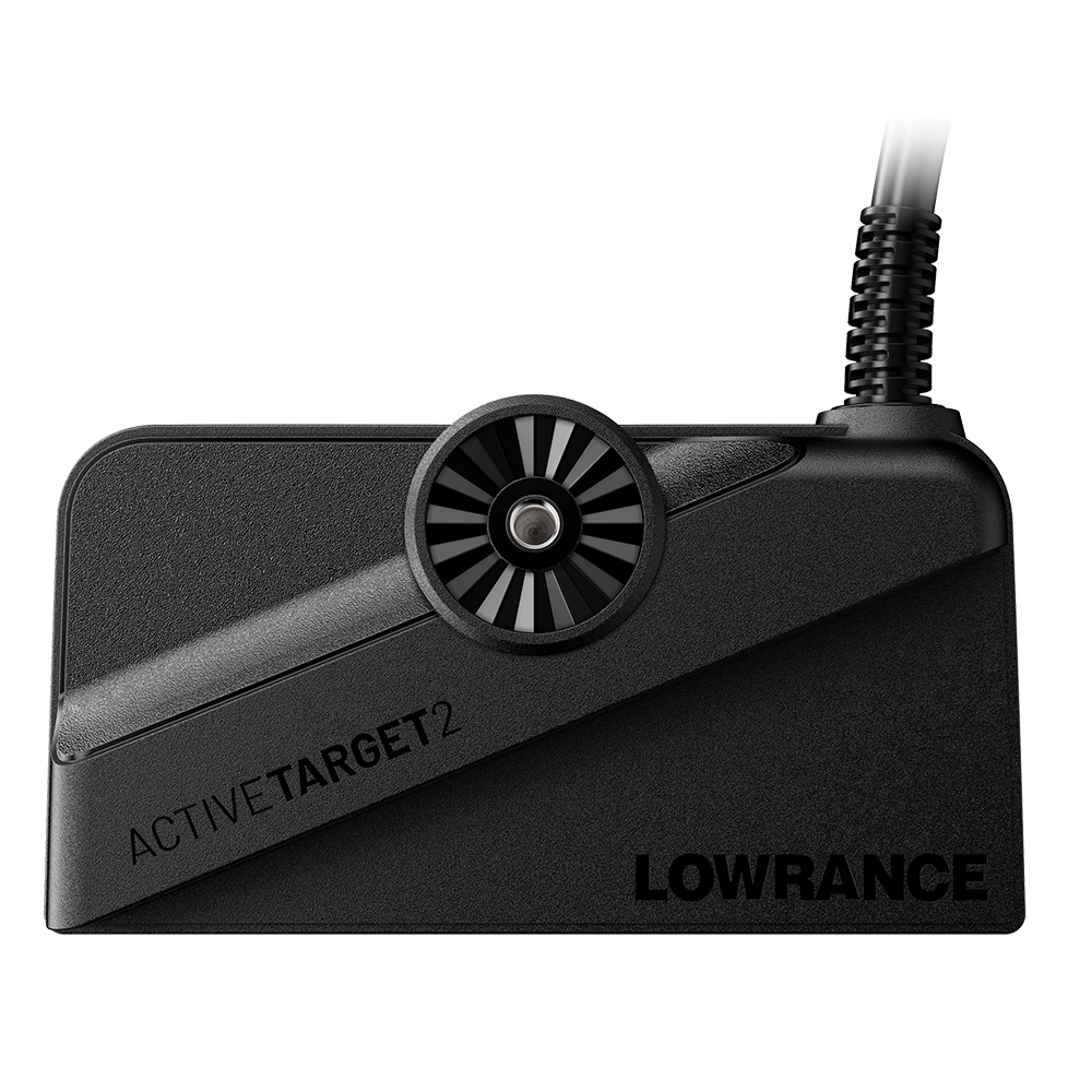 Lowrance ActiveTarget® Transducer Only $1099