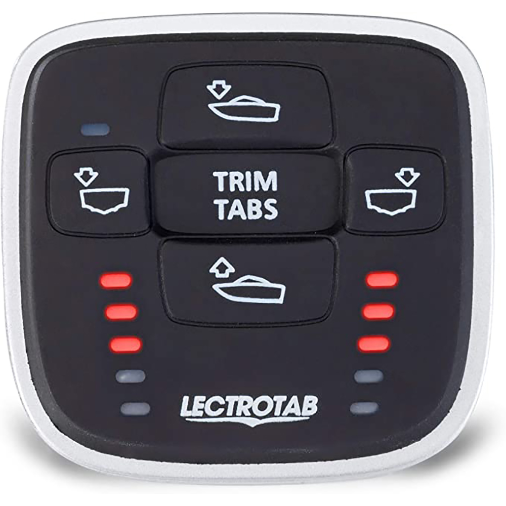 Lectrotab Manual Leveling Control - Single Actuator - MLC-1