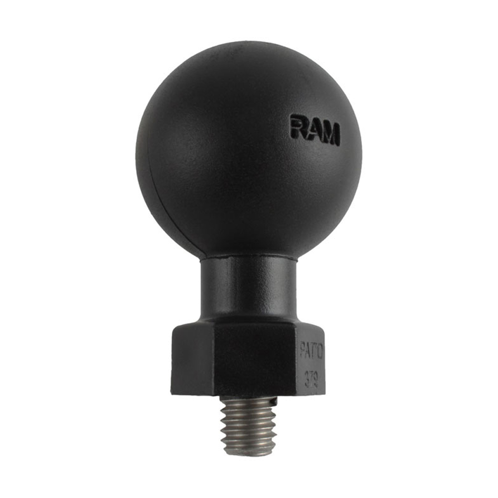 RAM Mount RAM&reg; Tough-Ball&trade; w/3/8"-16 X .375" Threaded Stud