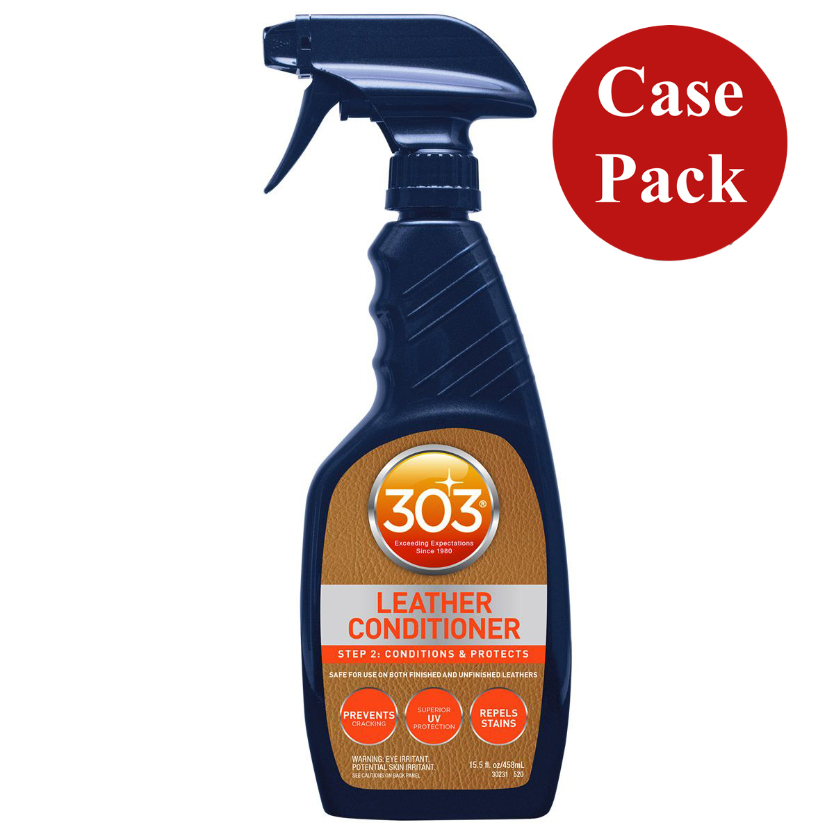 303 Leather Conditioner - 16oz *Case of 6* CD-96533
