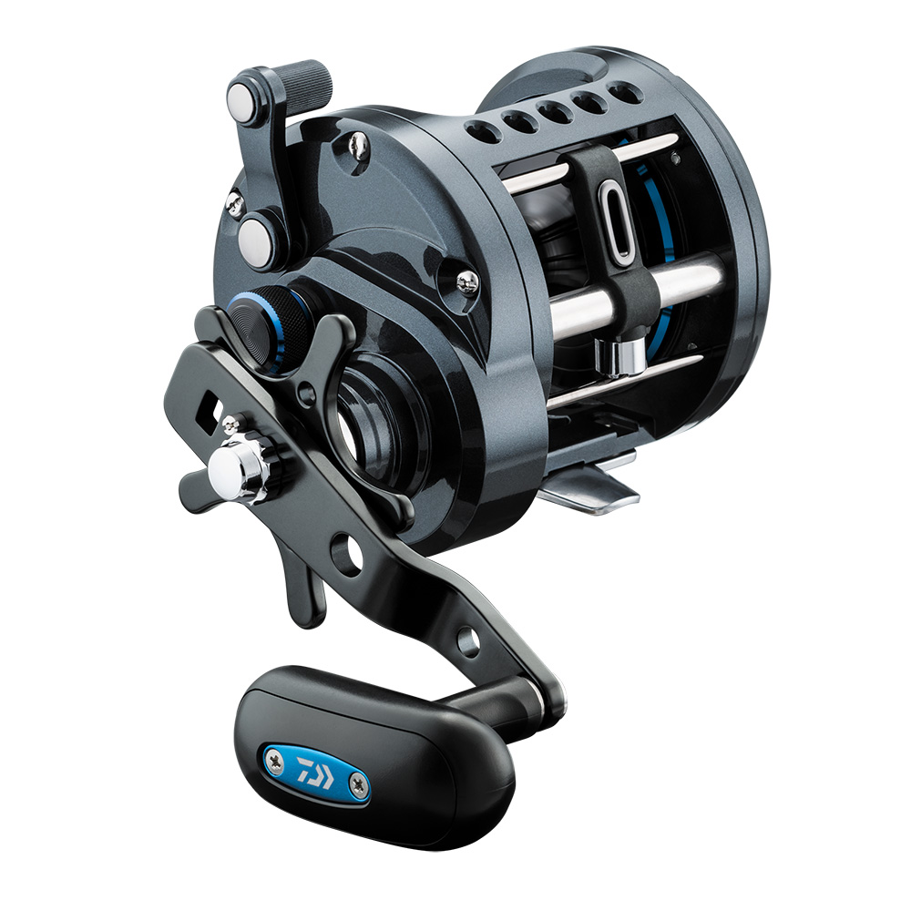 image for Daiwa Saltist LW Conventional Levelwind Reel – STTLW20HB