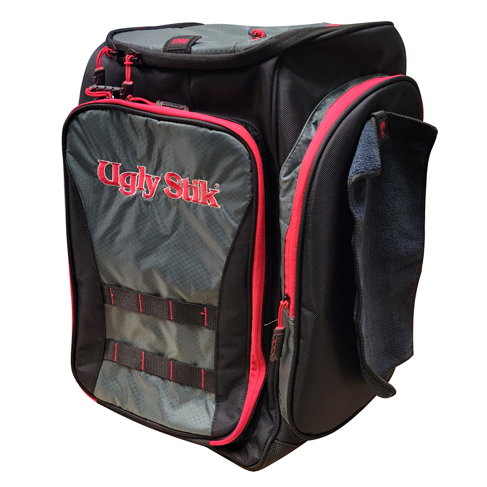 image for Plano Ugly Stik 3700 Deluxe Backpack
