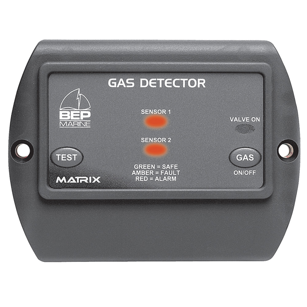 BEP Contour Matrix Gas Detector w/Control CD-96666