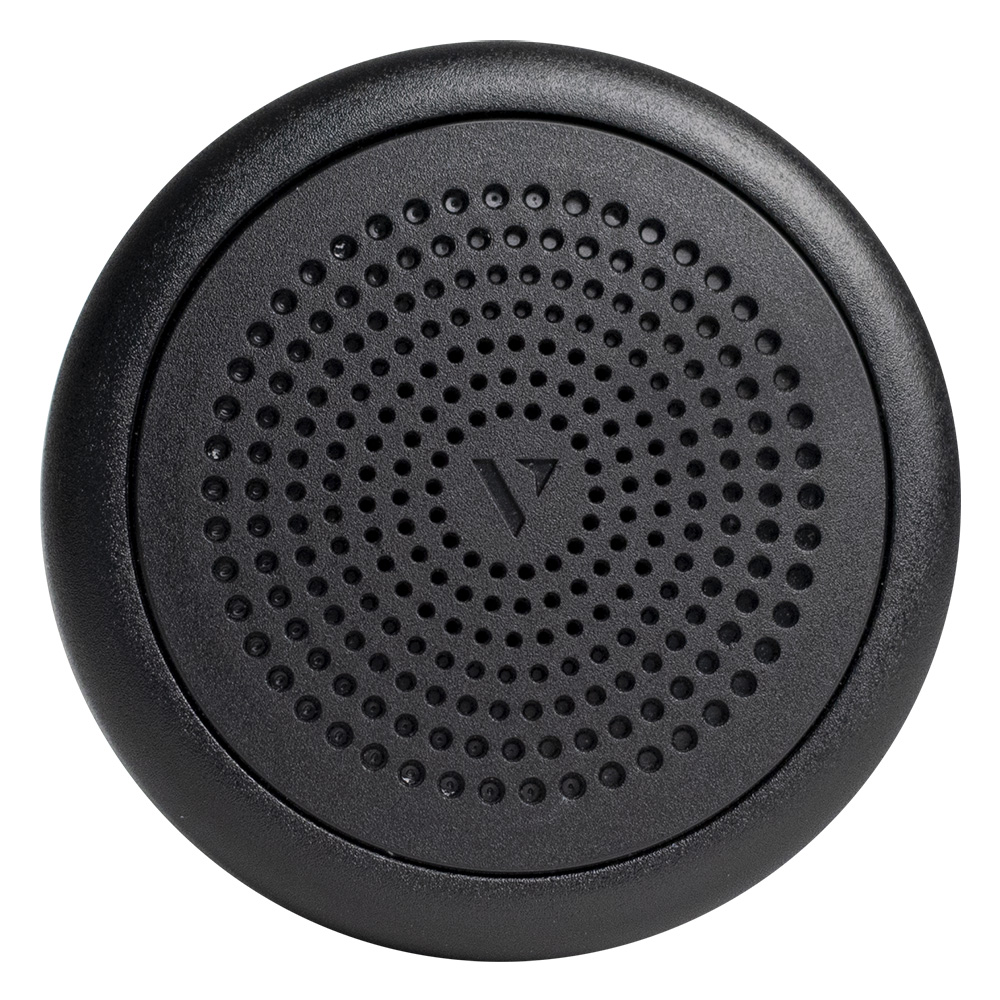 Veratron 52mm Acoustic Buzzer - Black - B00109001