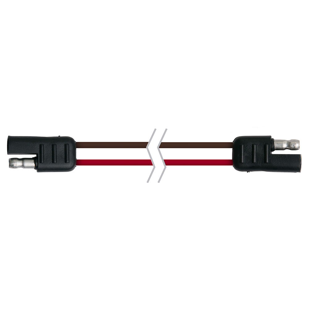 image for Ancor Trailer Connector-Flat 2-Wire – 12″ Loop