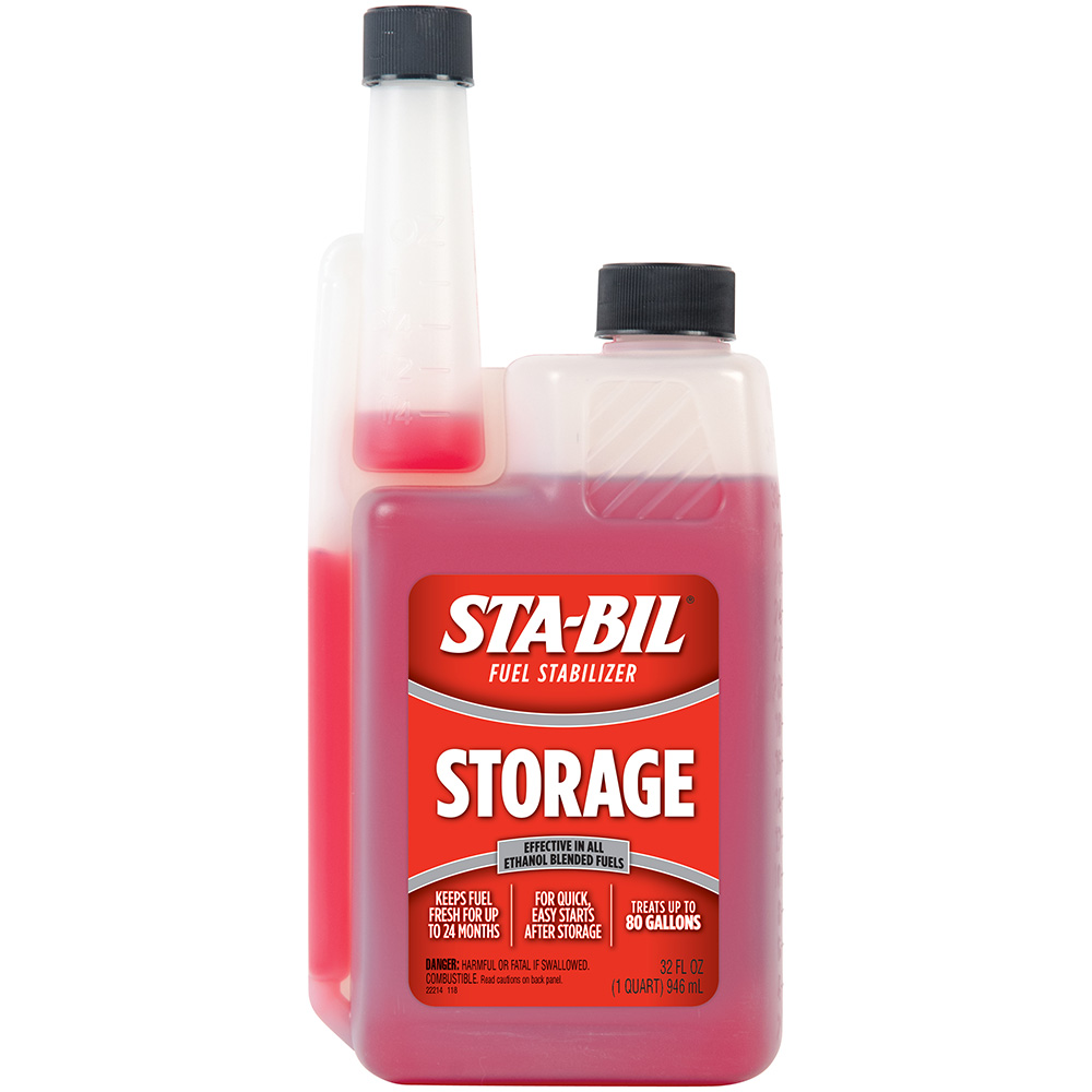 STA-BIL Fuel Stabilizer - 32oz - 22287