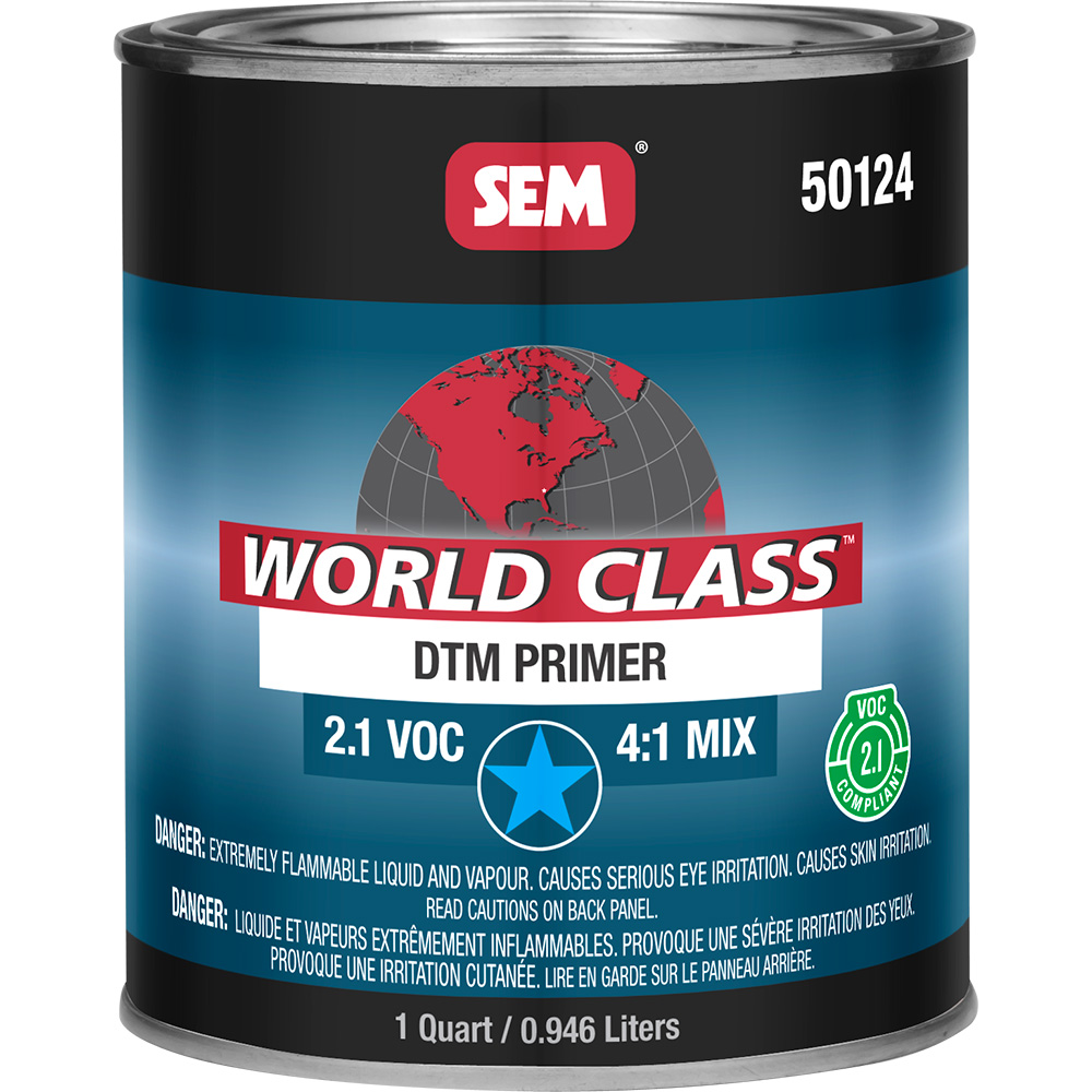 image for SEM World Class™ DTM Primer – Quart