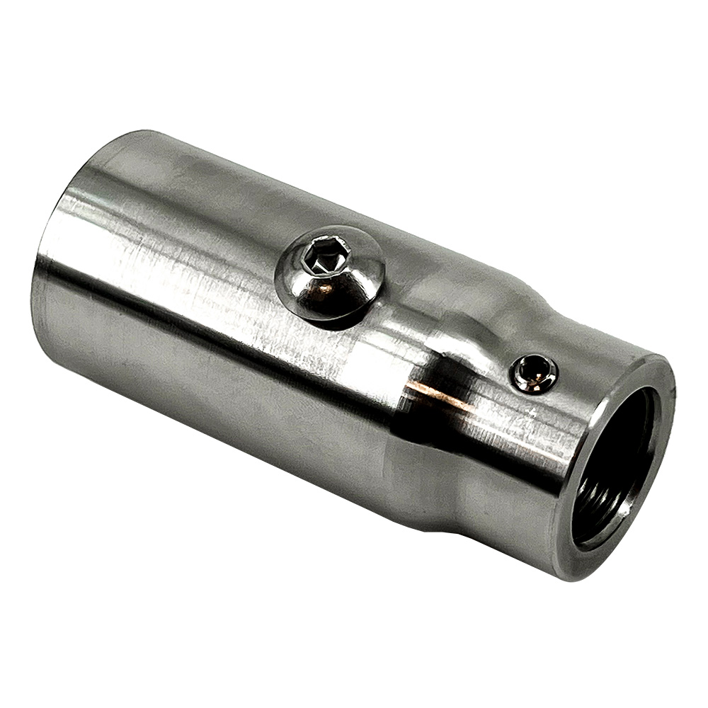 image for Seaview Starlink Stainless Steel 1-14 Threaded Adapter