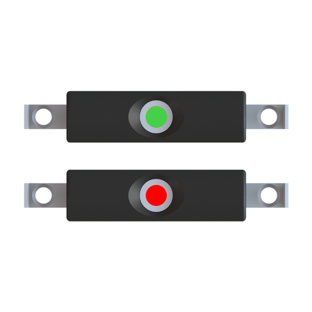 image for TACO Rub Rail Mounted LED Nav Light Set f/SuproFlex Only