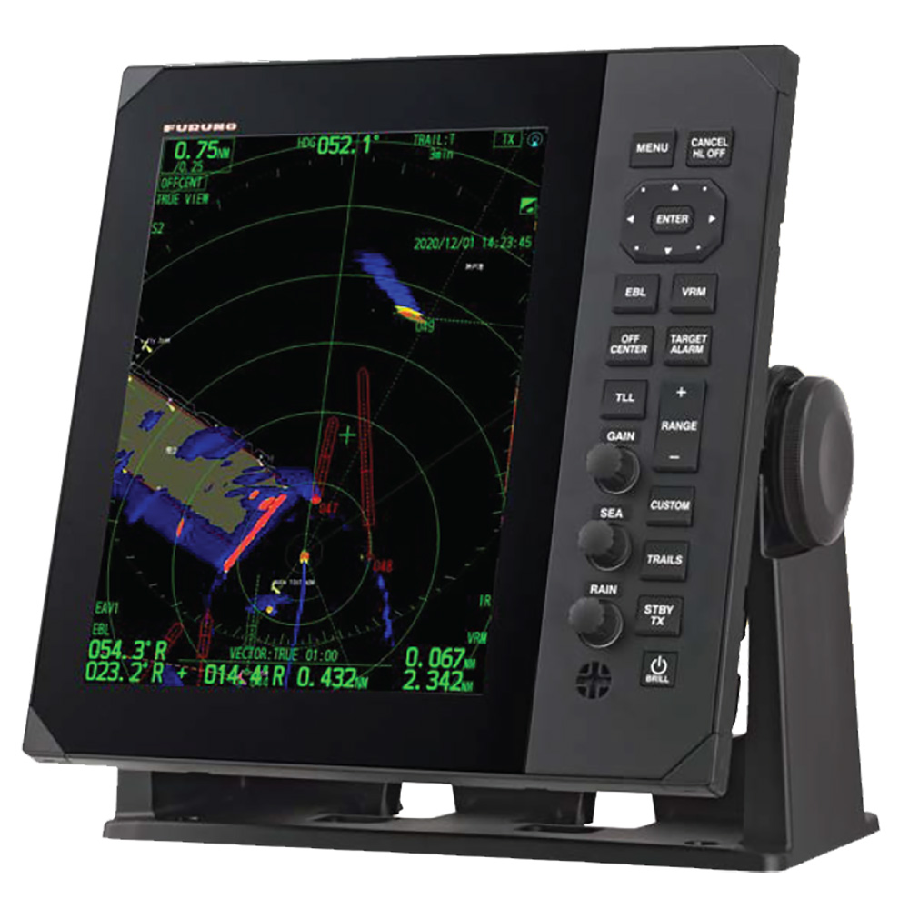 image for Furuno FR-12 Color LCD Marine Radar Display – 12″