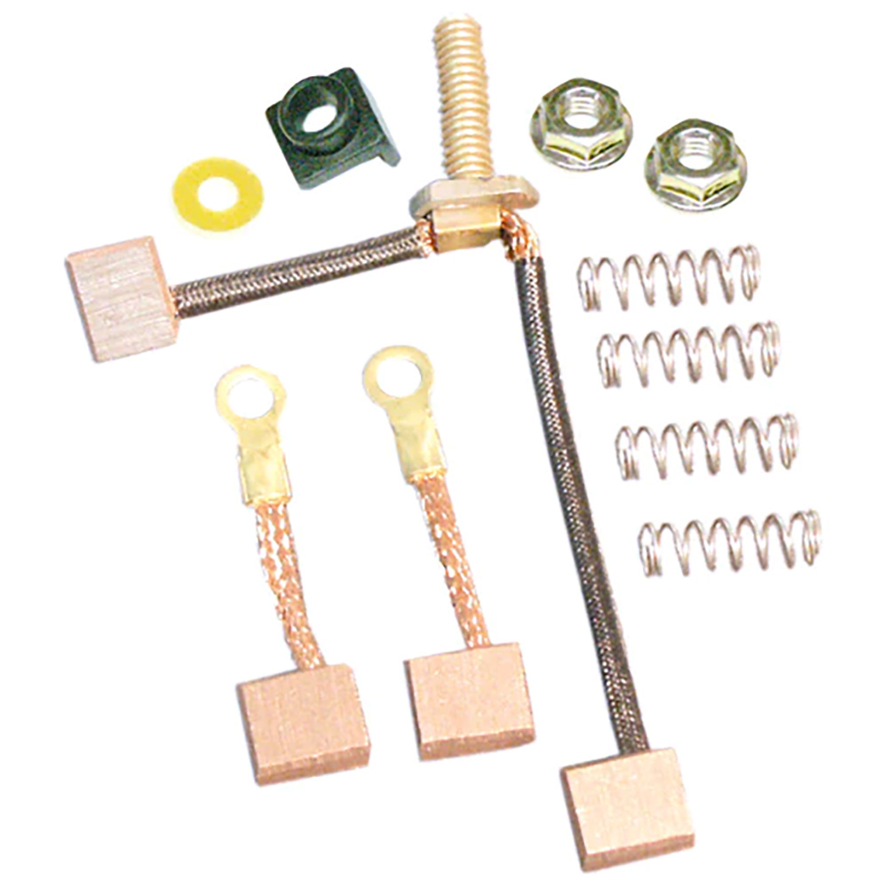image for ARCO Marine Replacement Outboard Starter Brush Kit
