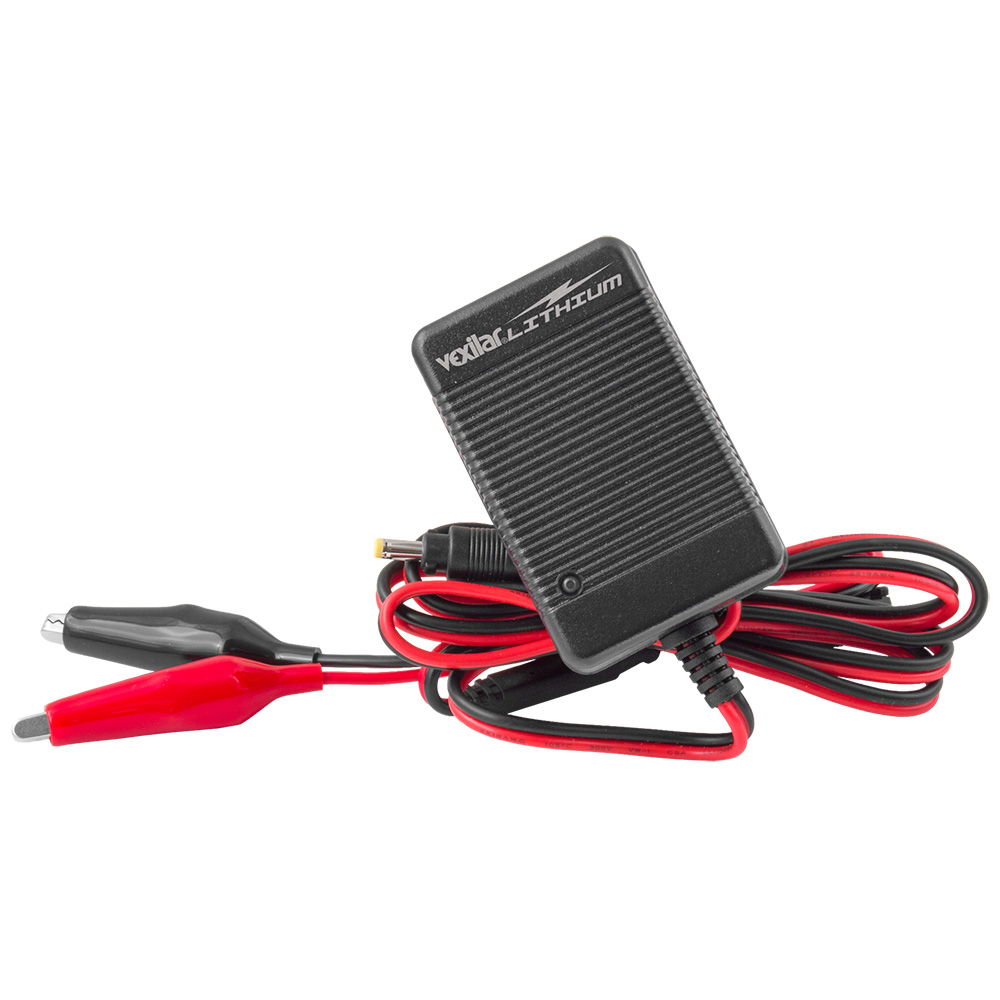 image for Vexilar 1 AMP Lithium Battery Charger Only