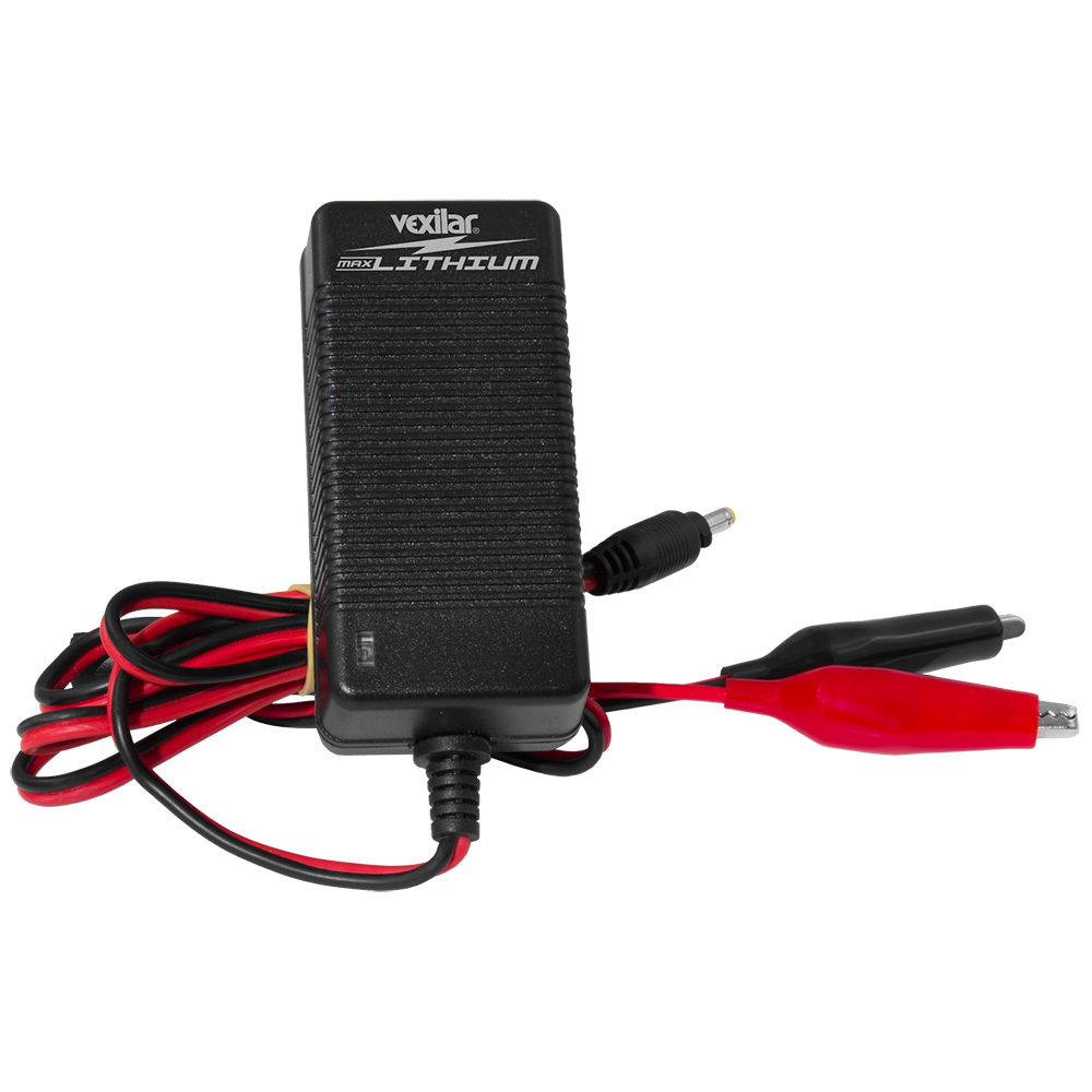 image for Vexilar 2.5 AMP Rapid Lithium Charger Only